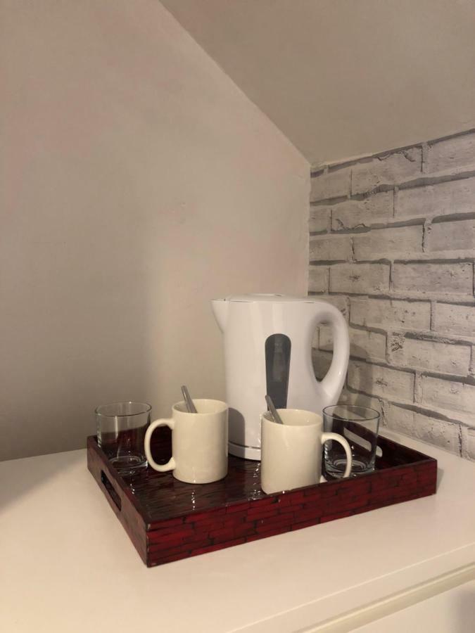 Jubilee House 호텔 노팅엄 외부 사진